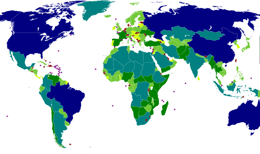 Cómo se llamaba India antes