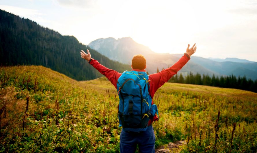 Cómo se llama el turismo de la naturaleza